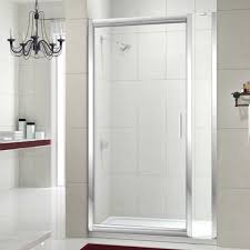 Merlyn 8 Series Infold Shower Door With