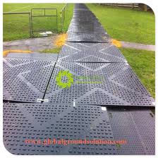 White Color Hdpe Chemical Resistance Mats Cheap Price Flooring Mats For Europe