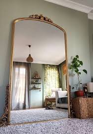 Diana Full Length Oversize Wall Mirror