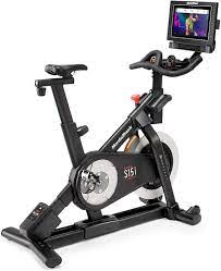The handlebar adjusts vertically (multiple positions). Amazon Com Nordictrack Commercial S15i Studio Cycle Sports Outdoors