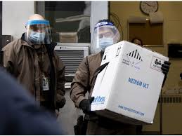 The covid‑19 vaccines approved by health canada are safe. The Covid 19 Vaccines Arrive In Quebec Now What Montreal Gazette
