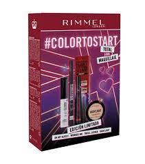 colortostart makeup set