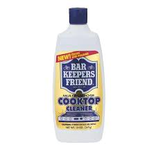 Bar Keepers Friend Cooktop Cleaner 13