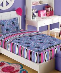 zipit bedding purple pink fantasy