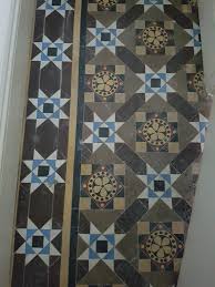 victorian floor tiles cleaning and