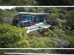 This Modern House In Costa Rica Sits