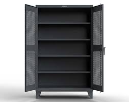 industrial ventilated storage cabinets