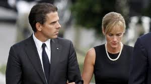 This is why hunter claims he is not allowed to be. What Hunter Biden S Ex Wife Kathleen Is Doing Now