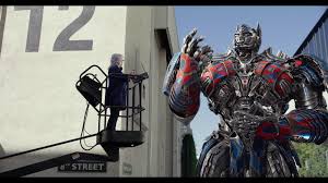 The last knight showed us the shocking moment of optimus prime fighting bumblebee. New Promo Clip For Transformers The Last Knight Optimus Prime British Dialogue Coaching