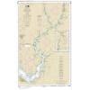 Noaa Chart Chesapeake Bay Sandy Point To Susquehanna River
