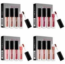 collection liquid matte lipstick kit