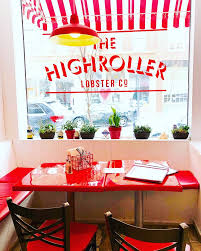 The Highroller Lobster Co The