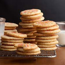 chewy sugar cookies recipe food network