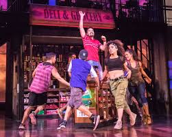 In theaters and streaming exclusively on @hbomax* june 11. In The Heights Is Poppin But Already Feeling Like A Period Piece Oregonlive Com