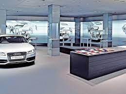 ( 4.7 out of 5) 231 reviews. Audi Makes London Showroom A Tech Rich Showpiece For The Brand Automotive News