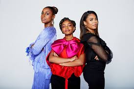 Only high quality pics and photos with regina hall. Little S Marsai Martin Regina Hall Issa Rae On Black Women In Comedy