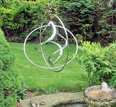 Gyroscope Nova Wind Spinner Garden