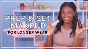 how to prep skin for makeup tutorial