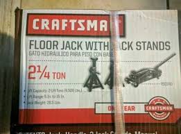 floor jack jack stands