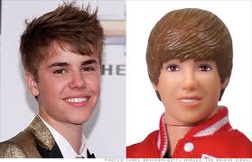 How many haircuts can justin bieber seriously have? Justin Bieber S Haircut Has One Doll Maker Sitting On Edge Oct 7 2011