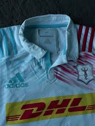 adidas harlequins away player issue
