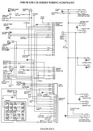 This color trailer wiring diagram will help you when you need to connect your trailer to your truck's wiring harness or repair a wire that isn't working. 1994 Chevy 3500 Tail Light Wiring Diagram Wiring Diagram Post Grouper
