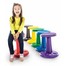 kore wobble chair play with a purpose