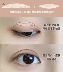 the ultimate guide to eyelid tape