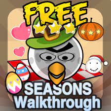 Walkthrough for Angry Birds Seasons (Simple & Easy Solutions) | Apps