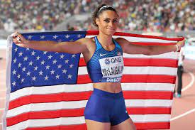 Since the year 2020, they both met each other on social media platforms and revealed about themselves in december of 2020. Athletics Weekly Sydney Mclaughlin Has Become The First Woman In History To Break 13 00 For The 100m Hurdles 23 00 For 200m And 53 00 For The 400m Hurdles Facebook
