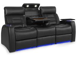Octane Flex Power Reclining Sofa