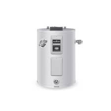 commercial lowboy electric water heater