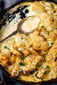 Easy Cauliflower Cheese Nicky S Kitchen Sanctuary gambar png