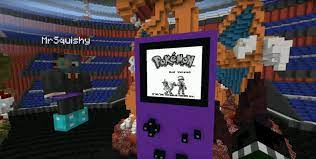 Game-Ception: Pokemon Red Playable Inside Minecraft
