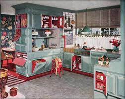 vintage kitchen decor, vintage house