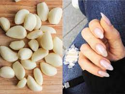Maybe you would like to learn more about one of these? How To Use Garlic For Nail Growth Home Remedies Nails Will Grow 10 Times Faster Apply Garlic And These Oils Before Bed At Night Nail Care Tips Apply This Diy Garlic