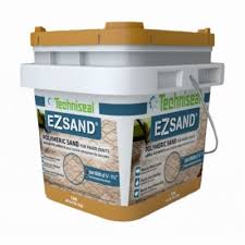 ez sand polymeric for paver joints