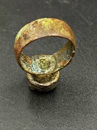 ancient romans antiquity jewelry ring