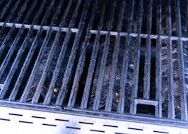 stainless steel grill grates vs cast