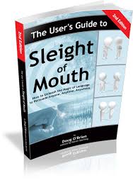 Sleight Of Mouth Skills For The Verbal Reframing Of Beliefs