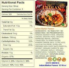 amy s kitchen frozen indian meals page