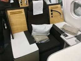 swiss business cl a330 throne seat