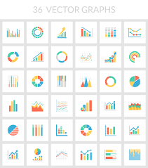 30 Free Vector Graph Chart Templates Ai Eps Svg Psd