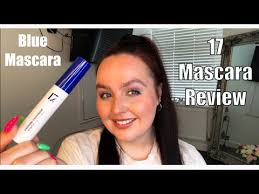 blue mascara review boots 17 review