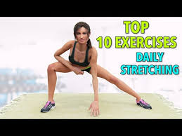 stretching exercises to increase height