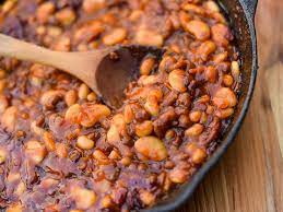 quick barbecue beans recipe