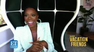 The vacation friends cast includes john cena, meredith hagner, lil rel howery and yvonne orji. Vacation Friends Cast On Working With John One News Page Video