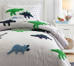 Candlewick Dino Comforter Shams
