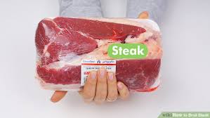 Broil Steak