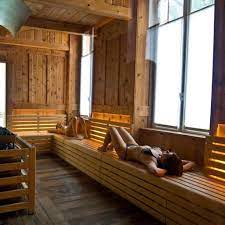 Bilder nackt in der sauna